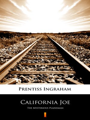 cover image of California Joe